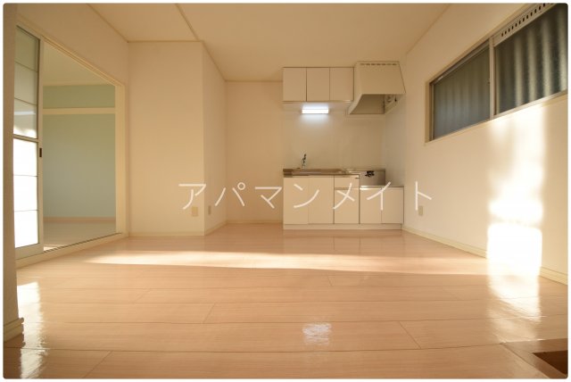 居室・リビング　おしゃれな居間です