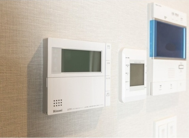 セキュリティ　ＴＶモニター付きインターフォン