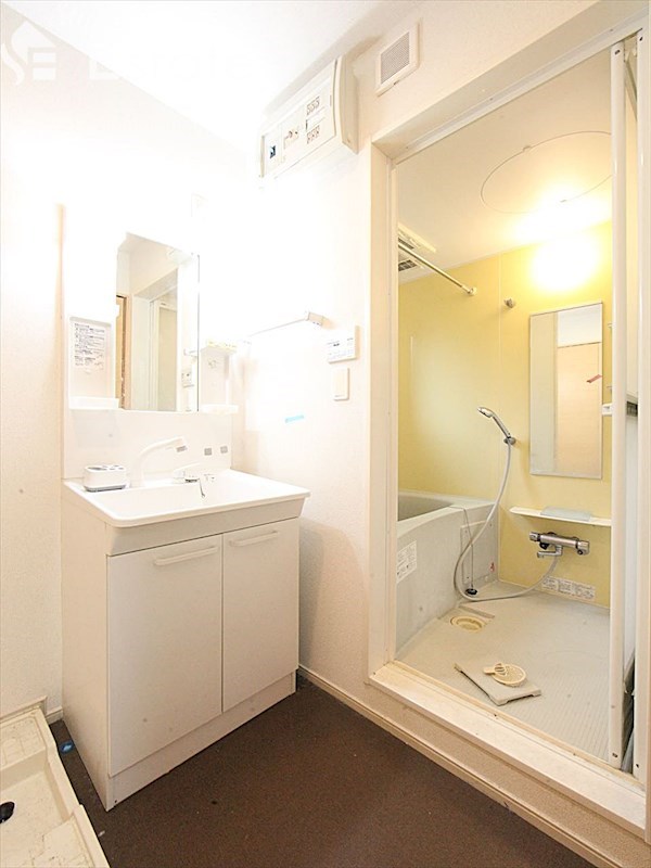 洗面設備　洗面所