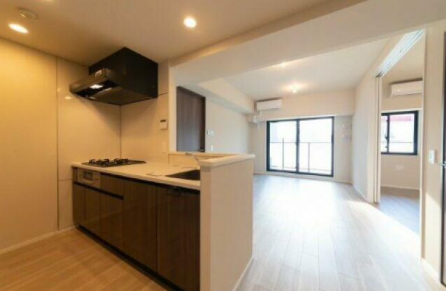 キッチン　※同タイプ住戸参照