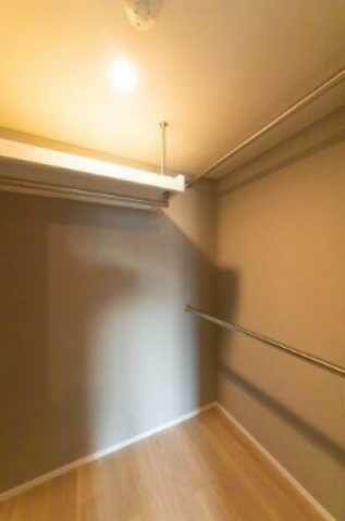 収納　※同タイプ住戸参照