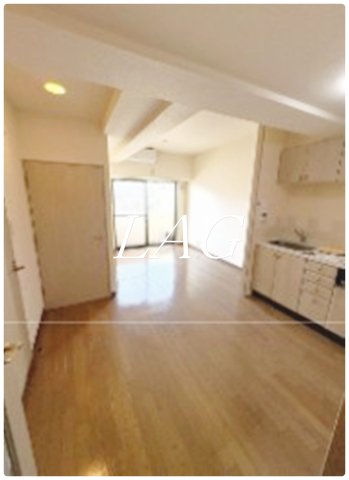 居室・リビング　洋室のお部屋です。