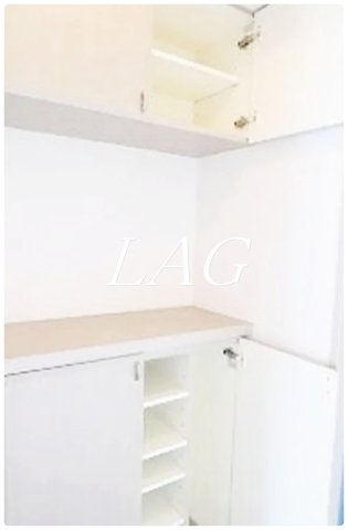 収納　収納です。