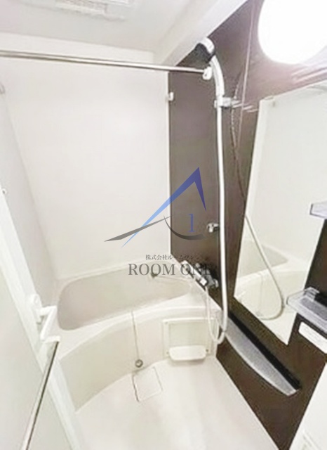 バス・シャワールーム　お風呂です。