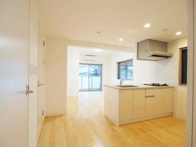 居室・リビング　【人気のキッチンカウンタータイプ♪】おすすめ物件！