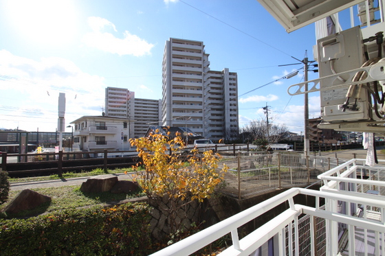 眺望　※別号室