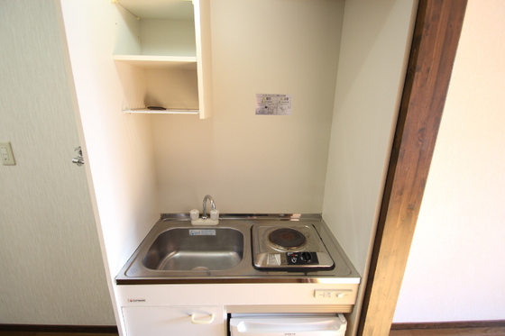 キッチン　※別号室