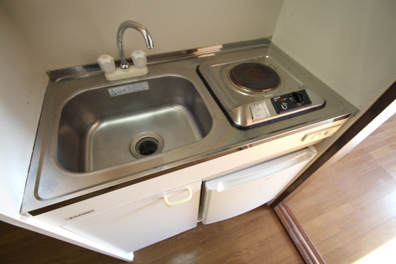 洗面設備　※別号室