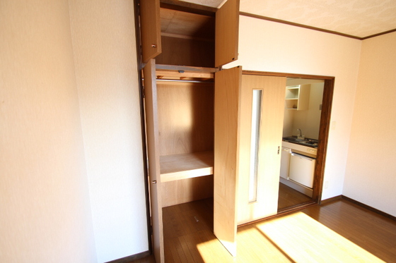 収納　※別号室