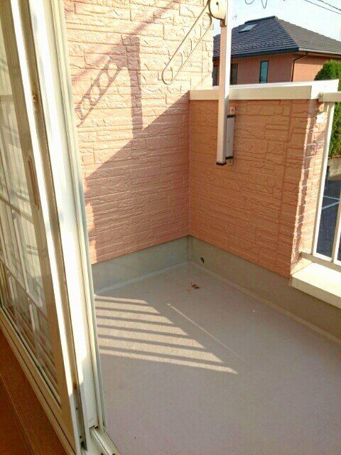 バルコニー　★同施工タイプイメージ(反転)★