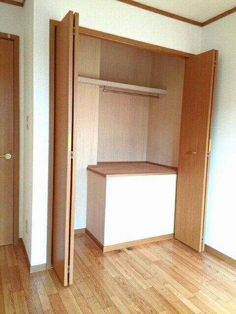 収納　★同施工タイプイメージ(反転)★