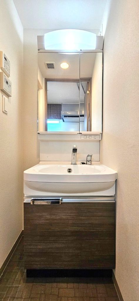 洗面設備　洗面