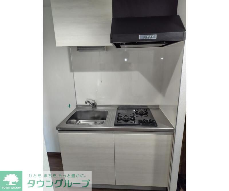 キッチン　同一物件参考写真です