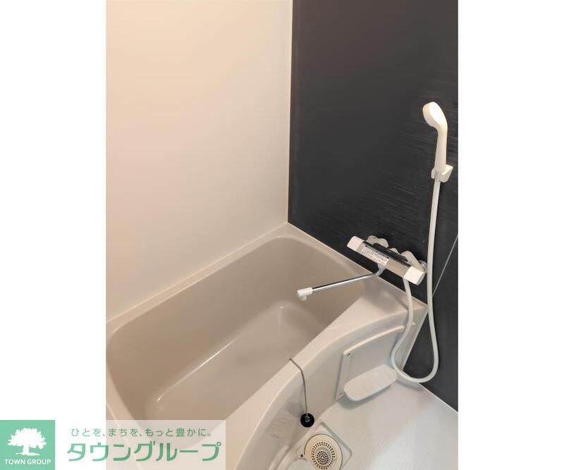 バス・シャワールーム　同一物件参考写真です