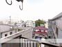 眺望　エントランス
