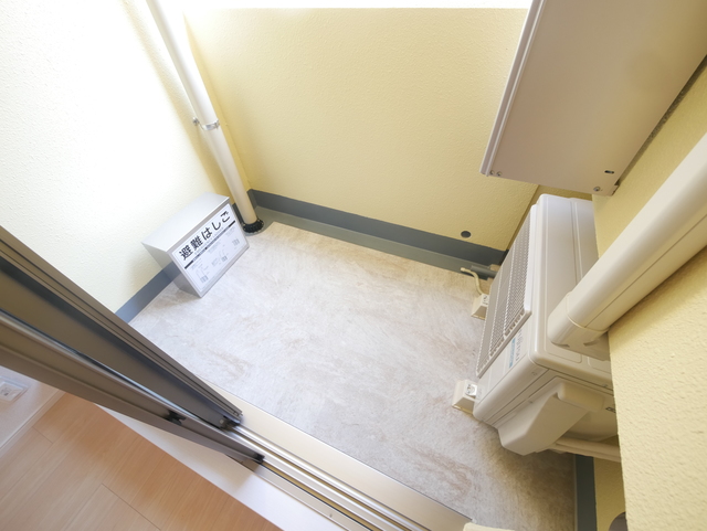 バルコニー　★バルコニーの写真です★