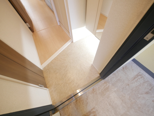 玄関　★綺麗な玄関の写真ですね★