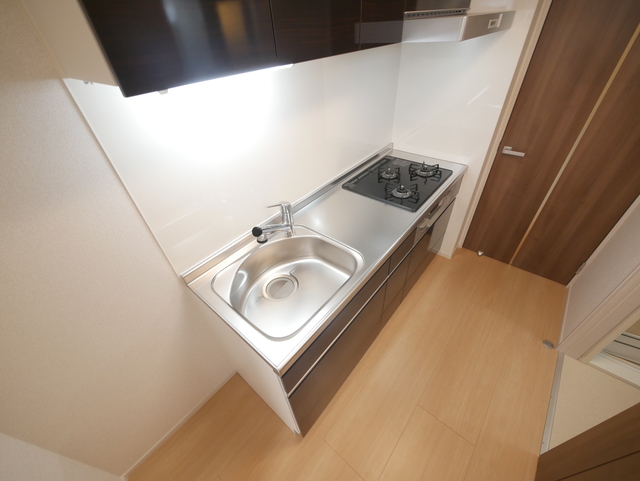 キッチン　★シンクの大きなキッチンですね★