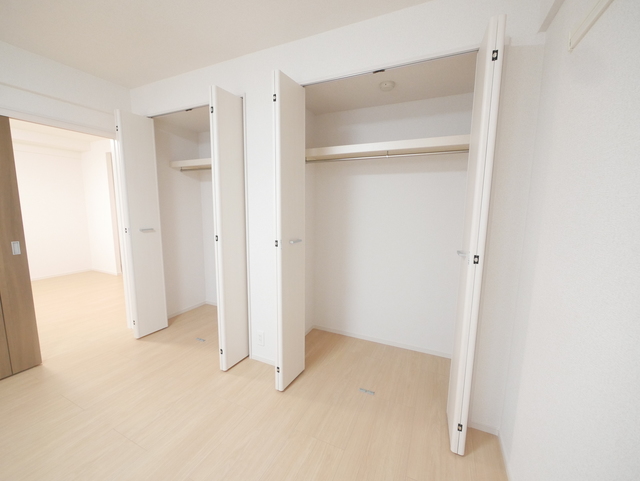 収納　★大きな収納スペースがございます★