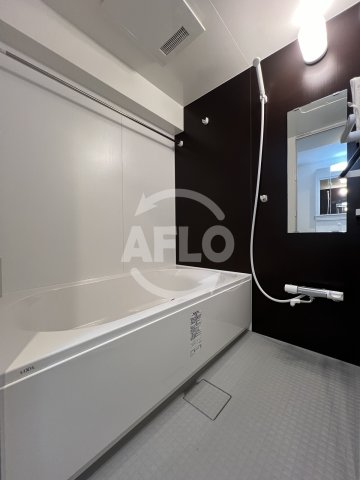 バス・シャワールーム　SUMMIT南森町　浴室