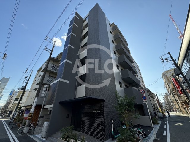 建物外観　SUMMIT南森町　外観