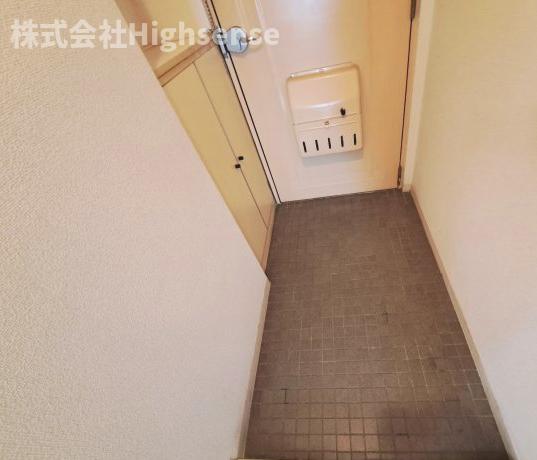 玄関　玄関です