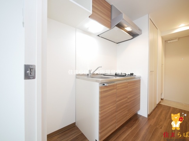 キッチン　日々の使いやすさを意識