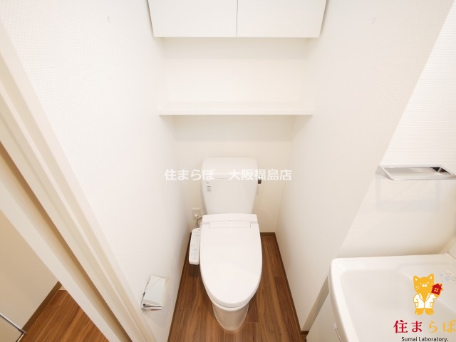 トイレ　意外と見られるポイント