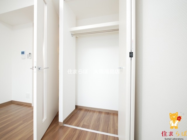 収納　使い方次第で印象が変わる