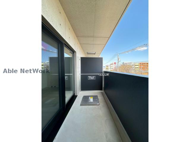 バルコニー　※同型イメージ（302）