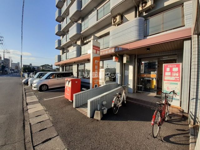 郵便局　大分萩原郵便局（郵便局）まで796m