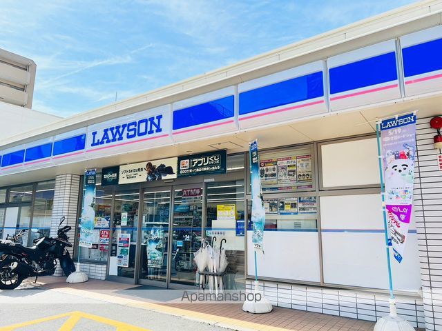 コンビニ　セブンイレブン（コンビニ）まで279m