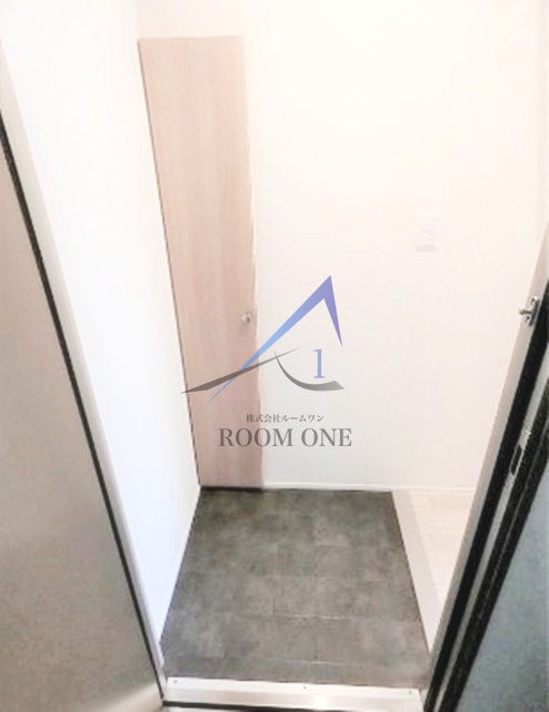 玄関　玄関です。