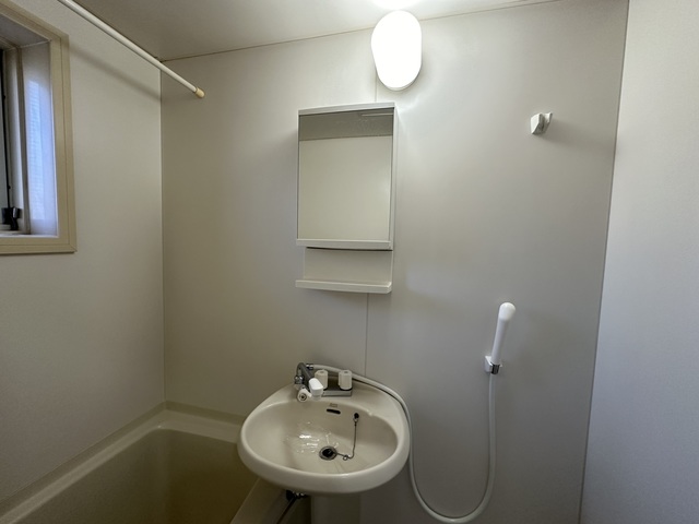 洗面設備　★別部屋参考写真です★