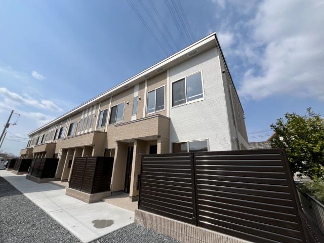 建物外観　外観写真（昼）