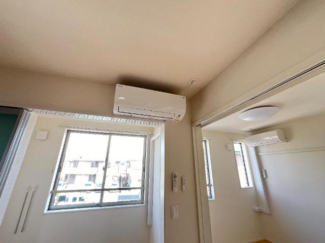 その他設備　室内設備