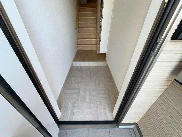 玄関　玄関