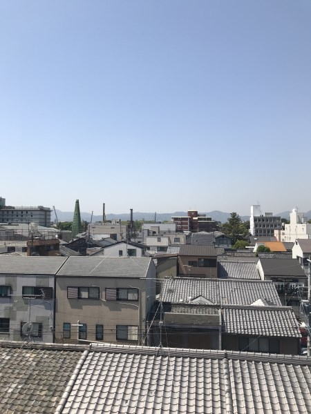 眺望　※他のお部屋です、ご参考までに