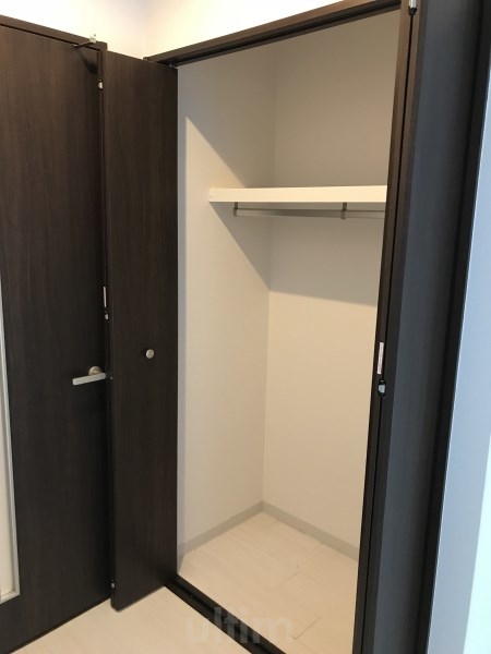 収納　※他のお部屋です、ご参考までに