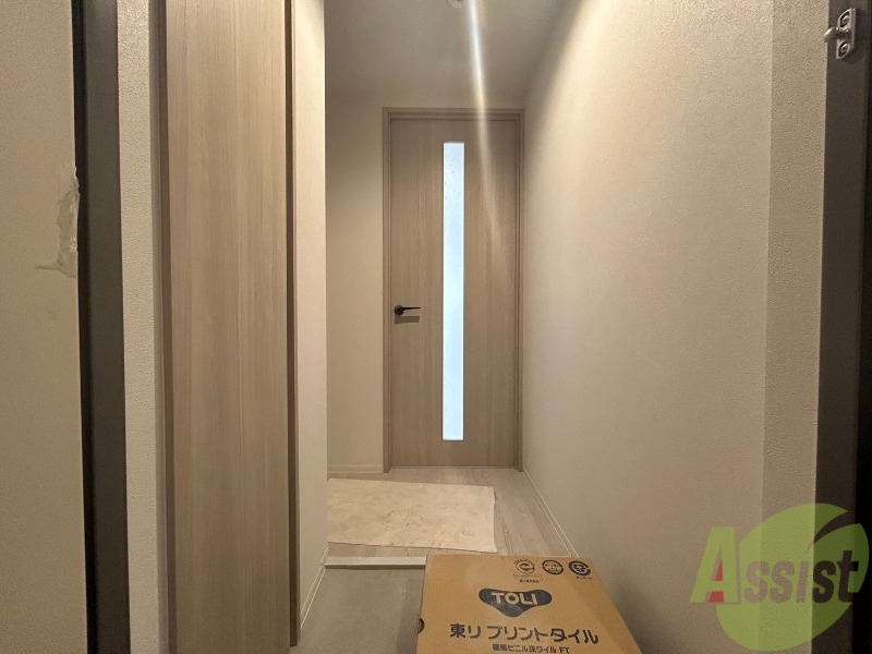 玄関　お部屋の第一印象を決める玄関はこちらです！