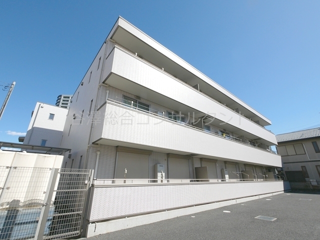 建物外観　ワンダフルうれし野