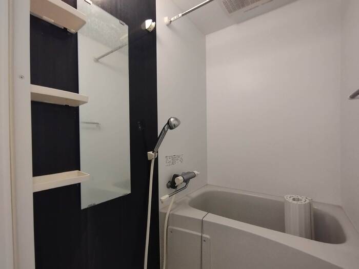 バス・シャワールーム　バス※別部屋参考写真