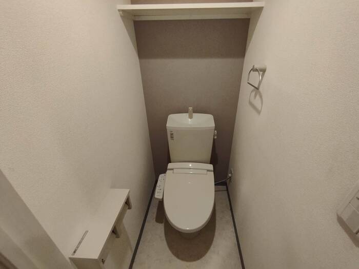 トイレ　トイレ※別部屋参考写真