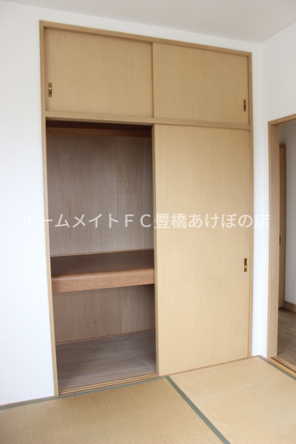 収納　同型別部屋写真