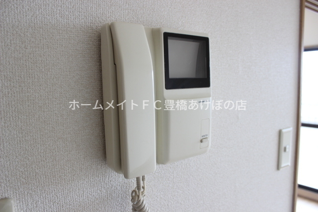 セキュリティ　同型別部屋写真