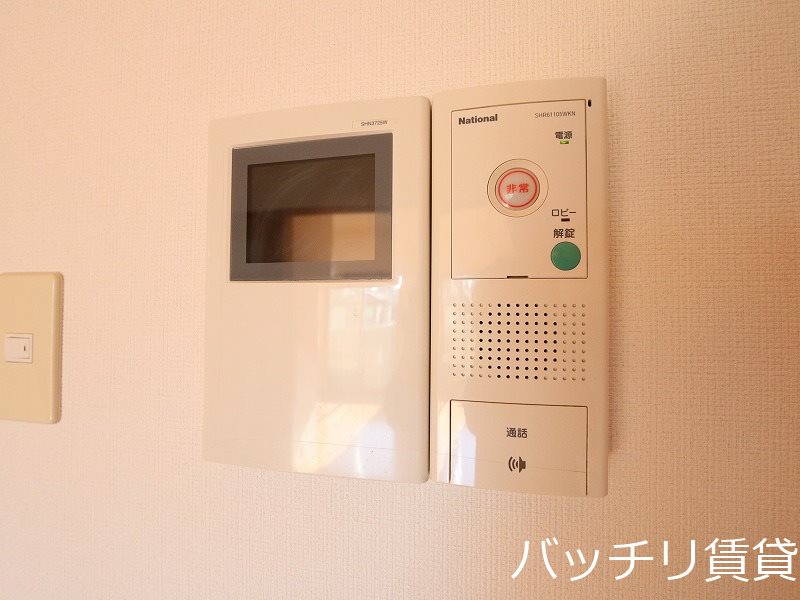 セキュリティ　別号室写真の為、現況を優先致します。