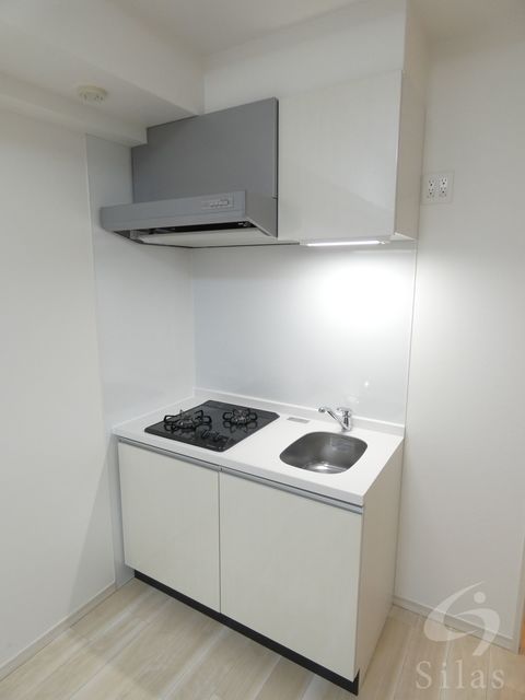 キッチン　モデルルーム（参考）