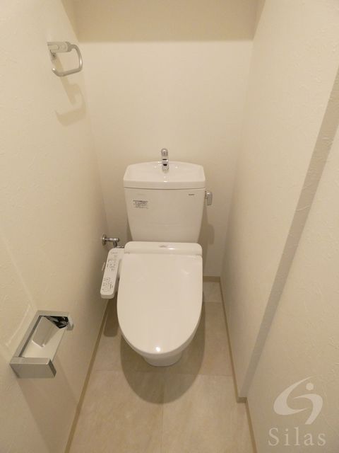 トイレ　モデルルーム（参考）