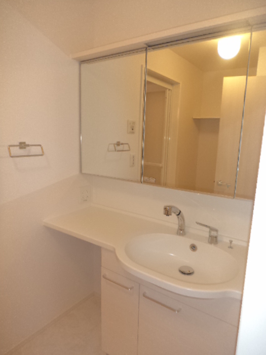 洗面設備　洗面所