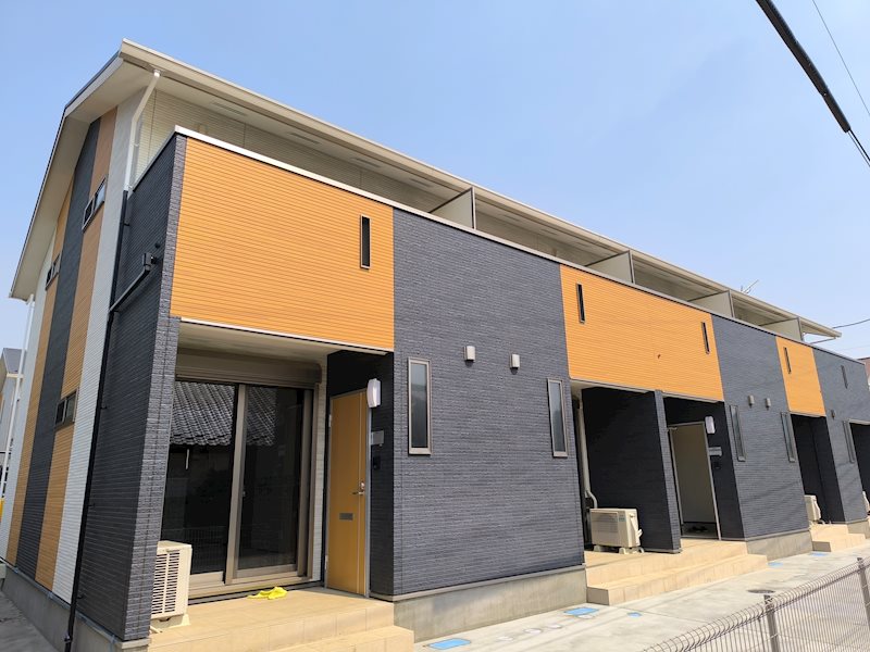 建物外観　(イメージ)